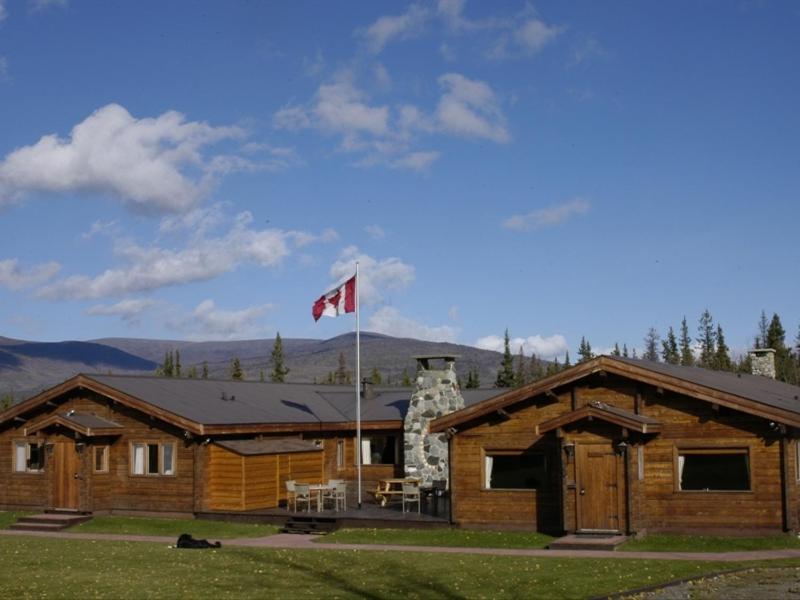 Dalton Trail Lodge Beloud Post Exterior photo