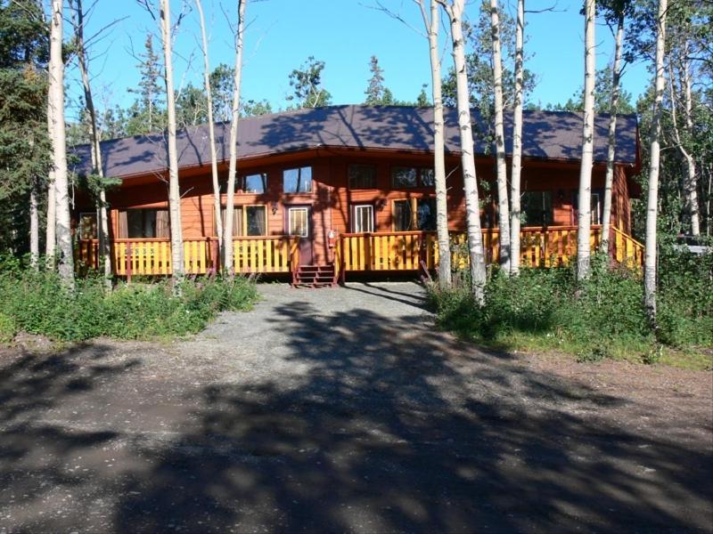 Dalton Trail Lodge Beloud Post Exterior photo